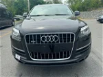 2015 Audi Q7 Premium Plus Black vin: WA1LGAFE9FD029509