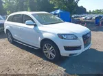 2015 Audi Q7 3.0t Premium White vin: WA1LGAFEXFD001430