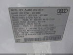 2015 Audi Q7 3.0t Premium White vin: WA1LGAFEXFD001430