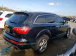 2015 Audi Q7 Premium Plus Черный vin: WA1LGAFEXFD004408