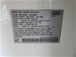 2015 Audi Q7 Premium Plus White vin: WA1LGAFEXFD007289