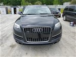 2015 Audi Q7 Premium Plus Black vin: WA1LGAFEXFD007762