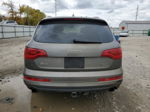 2015 Audi Q7 Premium Plus Gray vin: WA1LGAFEXFD014064