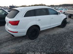 2015 Audi Q7 3.0t Premium White vin: WA1LGAFEXFD016185