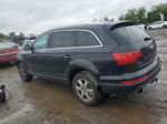 2015 Audi Q7 Premium Plus Черный vin: WA1LGAFEXFD024707