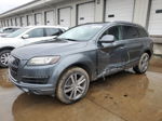 2015 Audi Q7 Premium Plus Серый vin: WA1LGAFEXFD027753