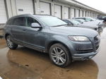 2015 Audi Q7 Premium Plus Серый vin: WA1LGAFEXFD027753