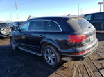 2015 Audi Q7 Premium Plus Черный vin: WA1LGBFE4FD009237