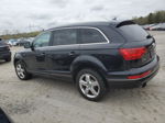 2015 Audi Q7 Premium Plus Black vin: WA1LGBFE8FD012075