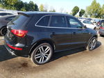 2014 Audi Q5 Premium Plus Black vin: WA1LGCFP8EA037808