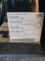 2014 Audi Q5 Premium Plus Black vin: WA1LGCFP8EA037808