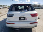 2017 Audi Q7 Premium Plus White vin: WA1LHAF70HD043199