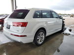 2017 Audi Q7 Premium Plus White vin: WA1LHAF70HD050850