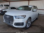 2017 Audi Q7 2.0t Premium White vin: WA1LHAF70HD050928