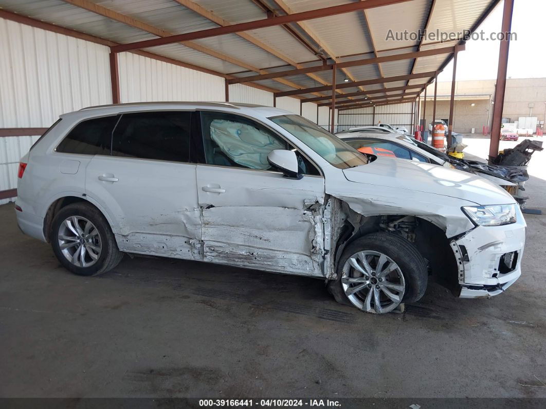 2017 Audi Q7 2.0t Premium White vin: WA1LHAF70HD050928