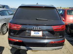 2017 Audi Q7 Premium Plus Black vin: WA1LHAF72HD036741