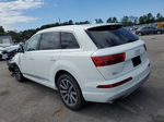 2017 Audi Q7 Premium Plus White vin: WA1LHAF72HD052809