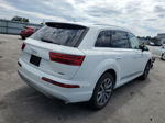 2017 Audi Q7 Premium Plus White vin: WA1LHAF72HD052809