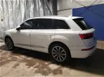 2017 Audi Q7 Premium Plus White vin: WA1LHAF73HD042855