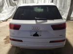 2017 Audi Q7 Premium Plus White vin: WA1LHAF73HD042855