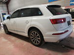 2017 Audi Q7 Premium Plus White vin: WA1LHAF73HD049806