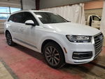 2017 Audi Q7 Premium Plus Белый vin: WA1LHAF73HD049806