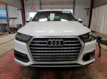 2017 Audi Q7 Premium Plus Белый vin: WA1LHAF73HD049806