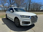 2017 Audi Q7 Premium Plus White vin: WA1LHAF73HD051524