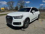 2017 Audi Q7 Premium Plus White vin: WA1LHAF73HD051524