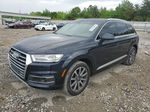 2017 Audi Q7 Premium Plus Blue vin: WA1LHAF75HD045935