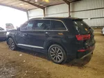 2017 Audi Q7 Premium Plus Black vin: WA1LHAF76HD059505