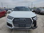 2017 Audi Q7 Premium Plus White vin: WA1LHAF77HD039893