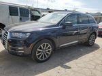 2017 Audi Q7 Premium Plus Синий vin: WA1LHAF77HD046102