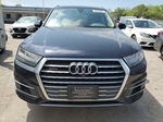 2017 Audi Q7 Premium Plus Blue vin: WA1LHAF77HD046102