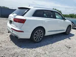 2017 Audi Q7 Premium Plus White vin: WA1LHAF77HD052742