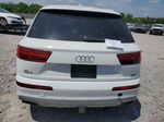 2017 Audi Q7 Premium Plus White vin: WA1LHAF77HD052742