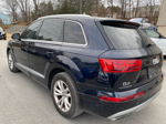 2017 Audi Q7 Premium Plus Blue vin: WA1LHAF78HD037490