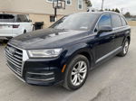 2017 Audi Q7 Premium Plus Синий vin: WA1LHAF78HD037490