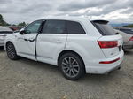 2017 Audi Q7 Premium Plus White vin: WA1LHAF78HD042530