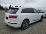 2017 Audi Q7 Premium Plus White vin: WA1LHAF78HD042530