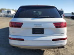 2017 Audi Q7 Premium Plus White vin: WA1LHAF79HD042049