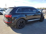 2017 Audi Q7 Premium Plus Черный vin: WA1LHAF79HD055318