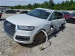 2017 Audi Q7 Premium Plus White vin: WA1LHAF7XHD042643