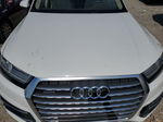 2017 Audi Q7 Premium Plus Белый vin: WA1LHAF7XHD042643