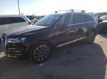 2017 Audi Q7 Premium Plus Blue vin: WA1LHAF7XHD046983