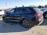 2017 Audi Q7 Premium Plus Blue vin: WA1LHAF7XHD046983