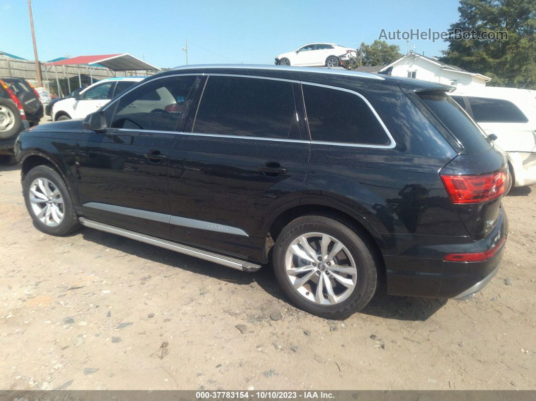 2017 Audi Q7 2.0t Premium Black vin: WA1LHAF7XHD051892