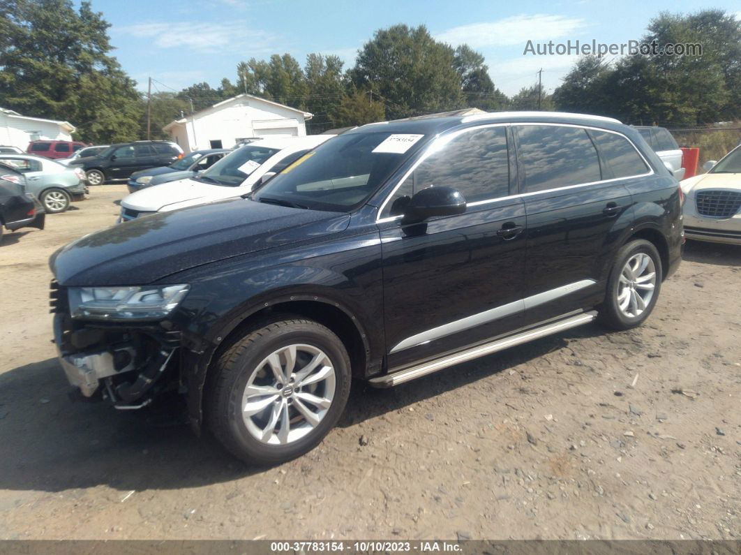 2017 Audi Q7 2.0t Premium Black vin: WA1LHAF7XHD051892