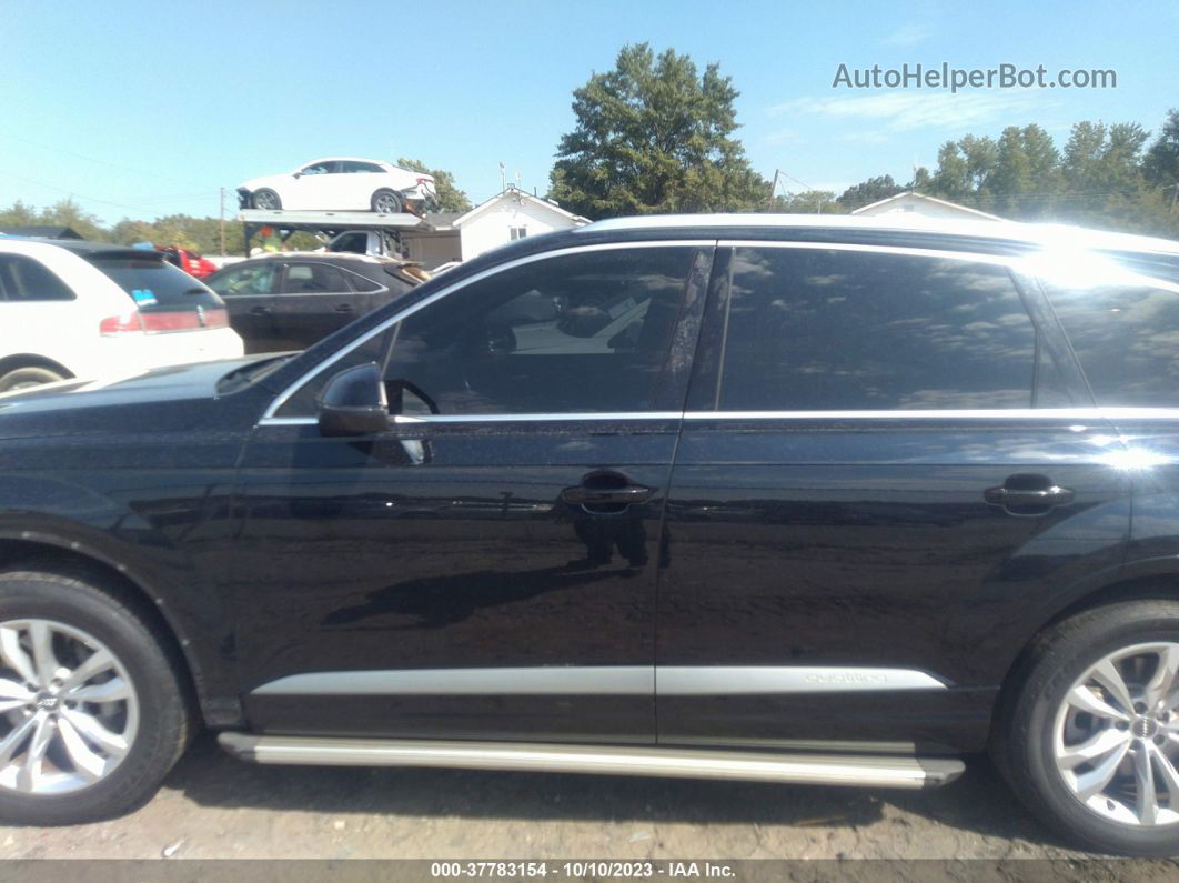 2017 Audi Q7 2.0t Premium Black vin: WA1LHAF7XHD051892