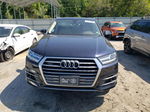 2017 Audi Q7 Premium Plus Blue vin: WA1LHBF7XHD044012